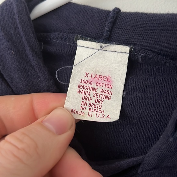 Rip Curl vintage surf sweatshirt Torquay, Australia - Picture 3 of 5